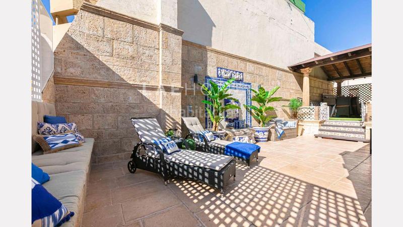 Foto e718d902-8470-4e20-b476-a061d2905195. Àtic amb calefacció aparcament a Playa Bajadilla - Puertos Marbella