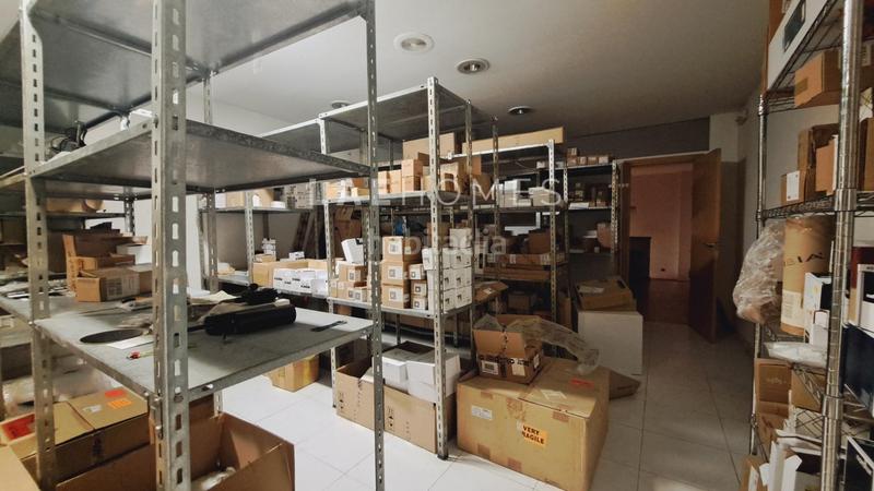 Foto ae76aeb2-b410-4b16-9fb5-1ca323f3d11a. Geschäftsraum in Mercado Alicante