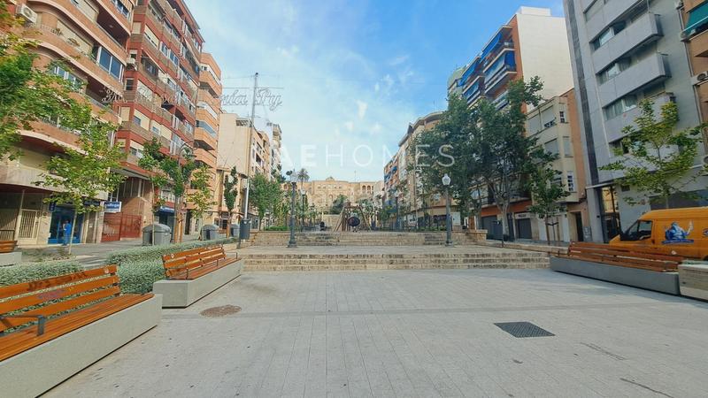 Foto ebb26454-b6d7-4d29-88a1-3ff6c1d61c71. Geschäftsraum in Mercado Alicante