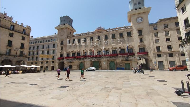 Foto 019d589e-d51e-4326-b8c7-33a473cdf822. Appartement mit heizung in Casco Antiguo - Sta. Cruz - Ayuntamiento Alicante