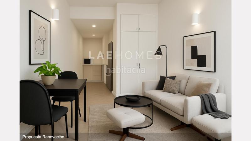 Foto 1dd2f28a-de58-48bc-8d2c-6e643e776176. Appartement mit heizung in Casco Antiguo - Sta. Cruz - Ayuntamiento Alicante