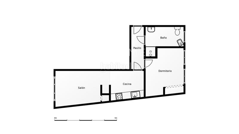 Foto 59f0d07d-088e-4d1e-80d2-fa13e42767b5. Appartement mit heizung in Casco Antiguo - Sta. Cruz - Ayuntamiento Alicante