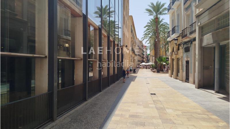 Foto 8395c2d1-4834-414f-bc8f-85e594d57721. Appartement mit heizung in Casco Antiguo - Sta. Cruz - Ayuntamiento Alicante