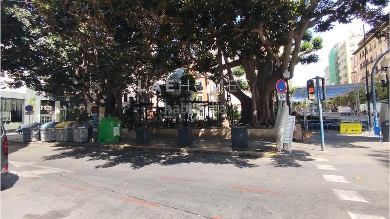 Foto 9269304c-b3b7-4c28-b25e-2d9d08976da2. Appartement mit heizung in Casco Antiguo - Sta. Cruz - Ayuntamiento Alicante