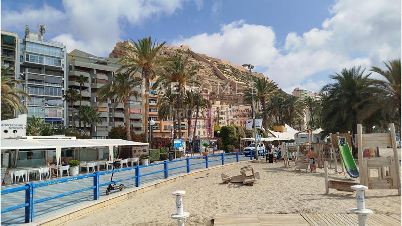 Foto ef6995b9-53d3-4f72-a4e2-8e8c9e2cde80. Appartement mit heizung in Casco Antiguo - Sta. Cruz - Ayuntamiento Alicante