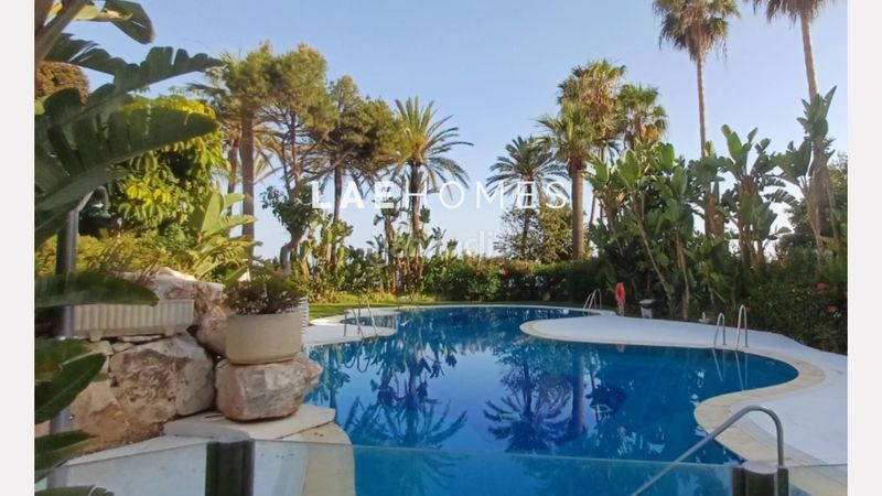 Foto 3d889afb-9153-4ee2-aac5-169c27a29196. Apartament amb piscina a Divina Pastora Marbella