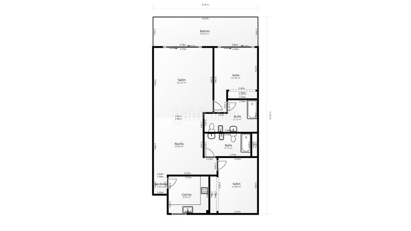 Foto ddea54d0-d591-42b8-ac15-4b227cbab426. Apartament amb calefacció a Divina Pastora Marbella