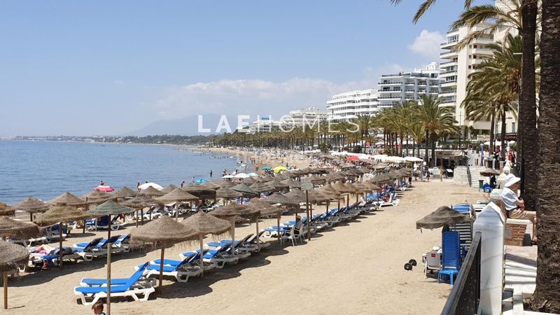 Foto f658572b-b601-4e91-8028-63a0e553b5ef. Apartament amb piscina a Divina Pastora Marbella
