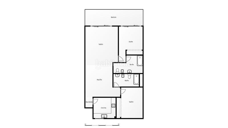 Foto cbf88306-c368-4f2b-baa2-fb32de65192d. Apartamento exclusivo apartamento para diseñar a su gusto en edificio de lujo gran en Marbella