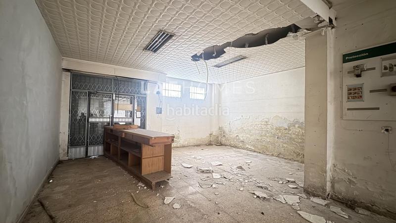 Foto 6edf2590-3618-417f-9e25-44698d050628. Local comercial a Plaza Elíptica - República Argentina Gandia