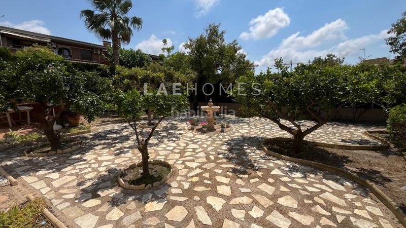 Foto 181a56c4-d336-4639-bfe3-f5b8bb7f09db. Chalet con riscaldamento parcheggio in Almajada-Ravel Mutxamel