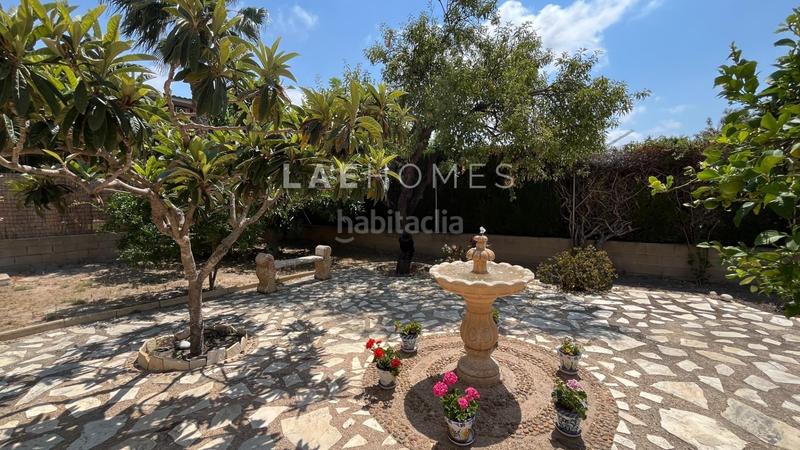 Foto 1e4169d5-70e2-4744-99ee-b1c5052809b2. Chalet con riscaldamento parcheggio in Almajada-Ravel Mutxamel