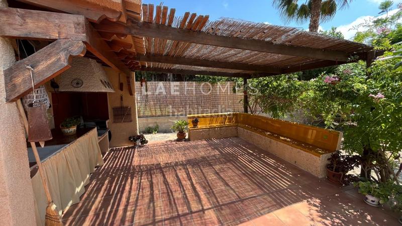 Foto 1f58d92d-f8fc-40f1-8230-1b7b3bb9d2b3. Chalet con riscaldamento parcheggio in Almajada-Ravel Mutxamel