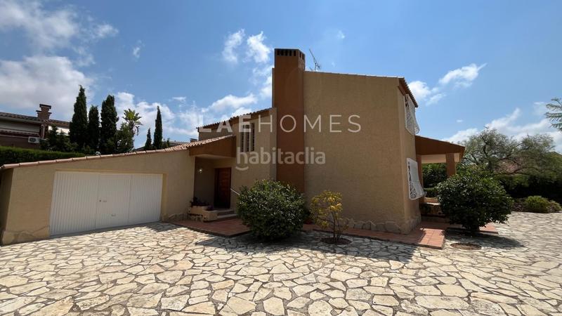Foto a85d2246-c293-4773-8e6d-c05d9b329803. Chalet con riscaldamento parcheggio in Almajada-Ravel Mutxamel