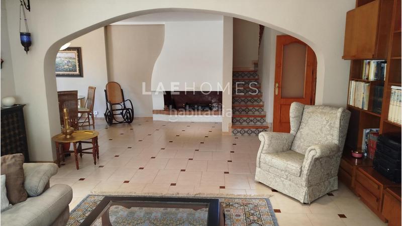 Foto aff38d4a-b85f-44e2-b80f-dbc3ec71065f. Chalet con riscaldamento parcheggio in Almajada-Ravel Mutxamel