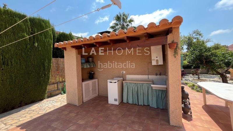 Foto bd872356-c56d-4832-ae5a-6b0deeba521a. Chalet con riscaldamento parcheggio in Almajada-Ravel Mutxamel