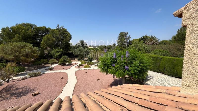 Foto ed4a904f-a8e8-409c-bb7c-2aabba9d5aa2. Chalet con riscaldamento parcheggio in Almajada-Ravel Mutxamel