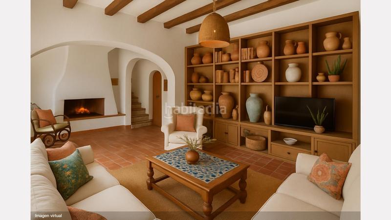 Foto f6a49604-002f-4246-a942-fc35d271a7bb. Chalet con riscaldamento parcheggio in Almajada-Ravel Mutxamel