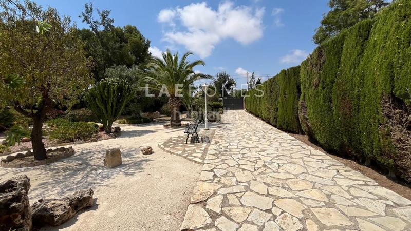 Foto fb93947c-e339-44c2-99c4-667a6c0d3eb7. Chalet con riscaldamento parcheggio in Almajada-Ravel Mutxamel