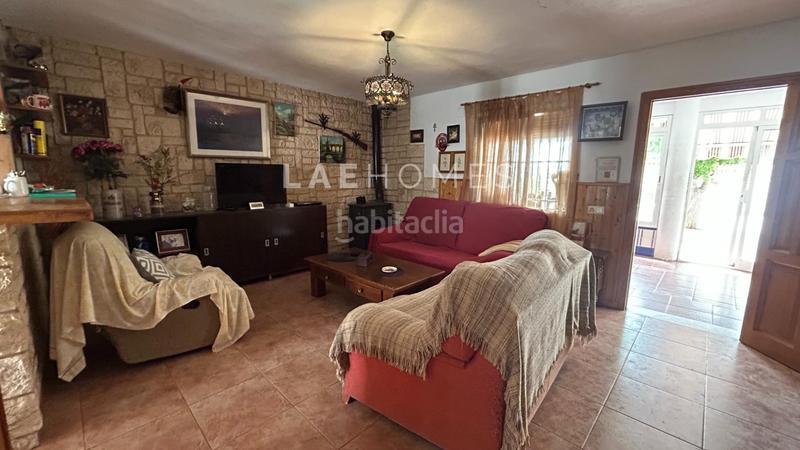 Foto 5fa32a70-8602-4973-8875-2107ff53bdd1. Chalet casa en venta con terreno urbano de 2919m2 y dos viviendas independientes junto a la ermita de san jaime en Alicante