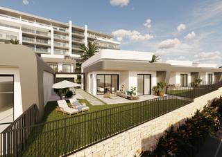 Apartament a Bonalba-Cotoveta. Apartamentos con vistas al mediterráneo y al golf.