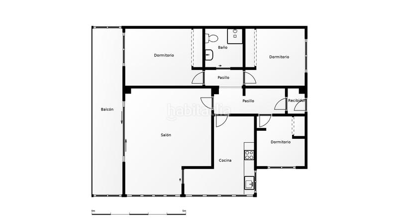 Foto 29c5c7c2-588a-4627-8ac1-259d5c2b1e98. Piso apartamento en primera línea de playa en el campello con vistas panorámicas al mar en Campello (el)