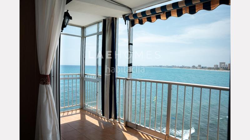 Foto 555373e8-1900-492f-afaf-026c7f13ef80. Piso apartamento en primera línea de playa en el campello con vistas panorámicas al mar en Campello (el)