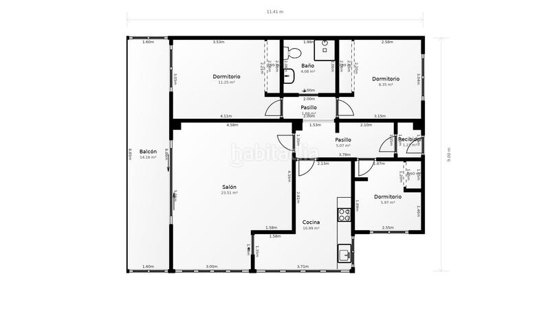 Foto 88e02a6a-4415-4eb0-8934-46ae046d5d39. Piso apartamento en primera línea de playa en el campello con vistas panorámicas al mar en Campello (el)