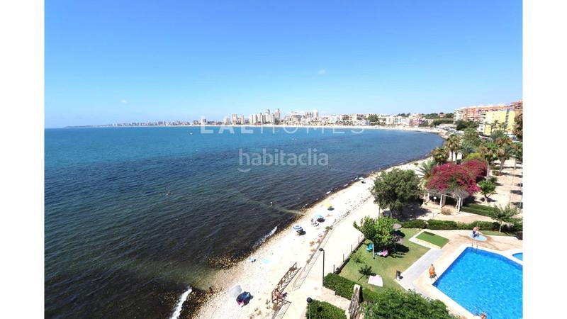 Foto 8e252dd2-fea4-453a-9e40-570070d653aa. Piso apartamento en primera línea de playa en el campello con vistas panorámicas al mar en Campello (el)