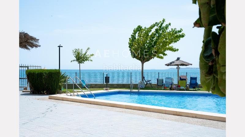 Foto 8fd34279-a9f5-45f3-8d53-3c2492692ed3. Piso apartamento en primera línea de playa en el campello con vistas panorámicas al mar en Campello (el)