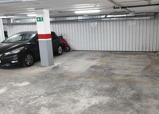 Parking voiture à Santa Catalina. Se vende plaza de garaje en el centro de sevilla