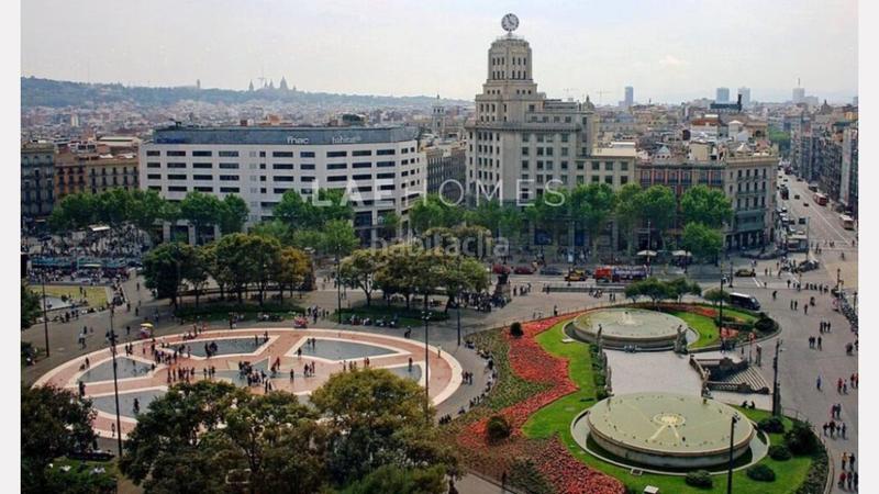 Foto bd81964d-b7ae-4ff6-9509-6536679a44ac. Piso impresionante piso en el corazón vistas panorámicas en Barcelona