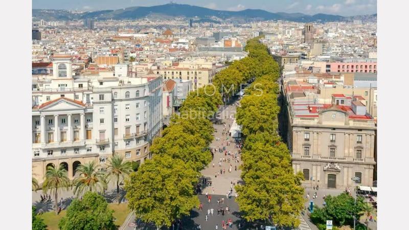 Foto d009d051-0272-4590-a649-eb3fa28757cd. Piso impresionante piso en el corazón vistas panorámicas en Barcelona