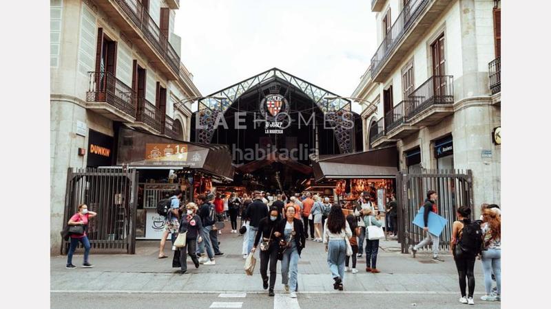 Foto f34f1b2f-a9c5-437c-80b0-15217cfe7eaa. Appartamento con riscaldamento in L´Antiga Esquerra de l´Eixample Barcelona