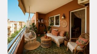 Attique  Calle francesc pujols. Fantástico piso con 5 habitaciones en el centro de martorell