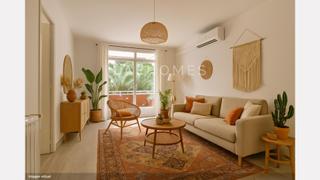 Piso  Carrer llança. Fantástico piso de 4 habitaciones junto a la estación de sants