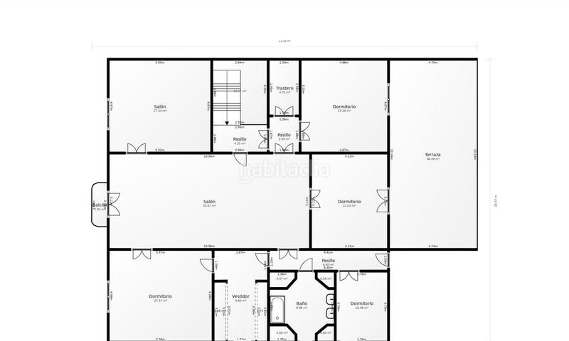 Foto c158c350-f888-4411-9550-4f64559b98d8. Affitto ufficio con riscaldamento in Centre - Estació Sant Cugat del Vallès