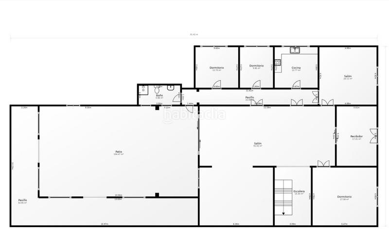 Foto 57659bcc-baaa-4b25-874b-8abf5954e70f. Location bureau avec chauffage dans Centre - Estació Sant Cugat del Vallès