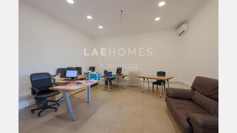 Foto f52af4b6-41b4-4d98-9a0a-9a9534663b86. Location bureau avec chauffage dans Centre - Estació Sant Cugat del Vallès