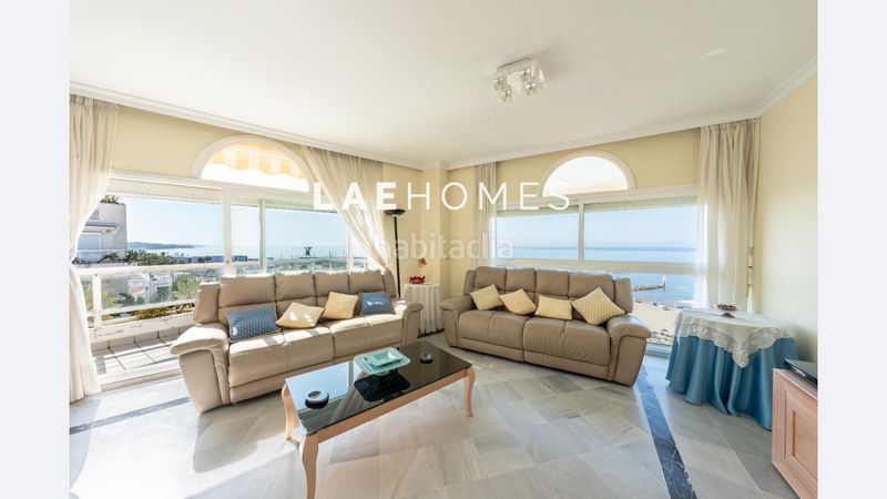 Foto 2a834a36-2ed8-4bc1-a96d-ea6fda08e10f. Apartament amb calefacció aparcament a Playa Bajadilla - Puertos Marbella