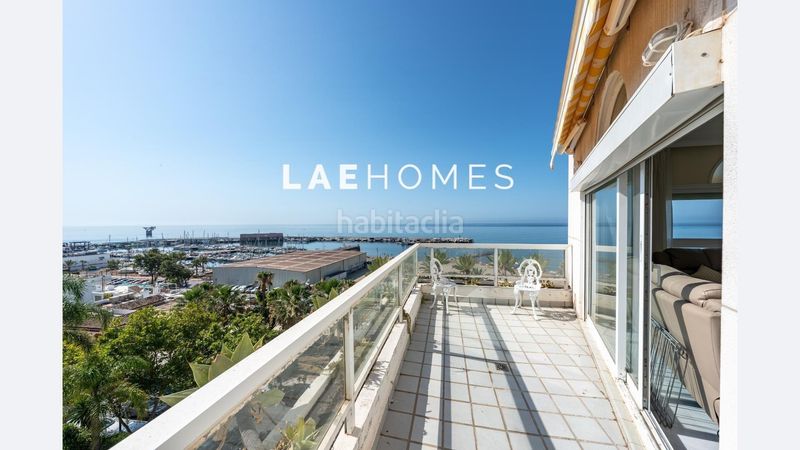 Foto 3a78b780-dd1f-4239-8378-478d3ecbb4f8. Apartament amb calefacció aparcament a Playa Bajadilla - Puertos Marbella