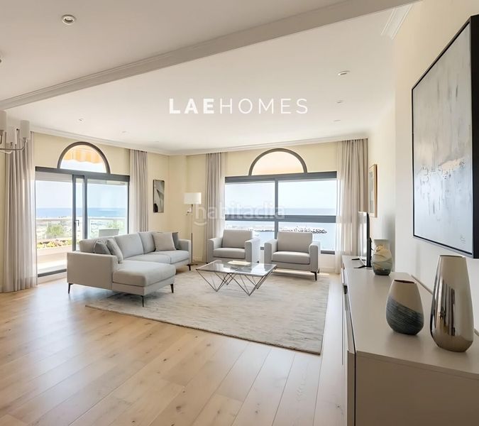 Foto 889838c0-5a7a-4abe-9f23-82a746965e77. Apartament amb calefacció aparcament a Playa Bajadilla - Puertos Marbella