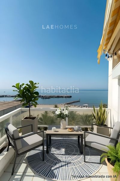 Foto 977006c5-1f57-40df-bd87-82170be2f882. Apartament amb calefacció aparcament a Playa Bajadilla - Puertos Marbella