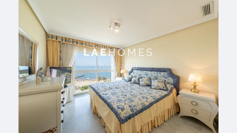 Foto a0fc8593-64d7-41a0-863c-4adbf728376f. Apartament amb calefacció aparcament a Playa Bajadilla - Puertos Marbella