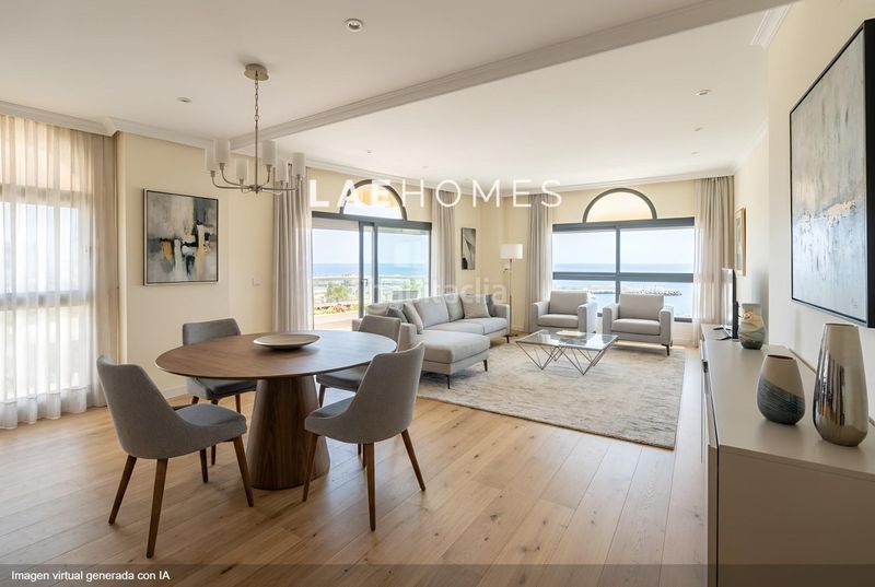Foto b8902468-4f7d-4c65-9c4f-5a87bd159221. Apartament amb calefacció aparcament a Playa Bajadilla - Puertos Marbella