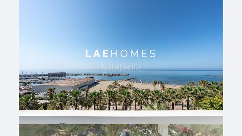 Foto baab0ee4-8c62-4018-92c2-a812c8719d3b. Apartament amb calefacció aparcament a Playa Bajadilla - Puertos Marbella