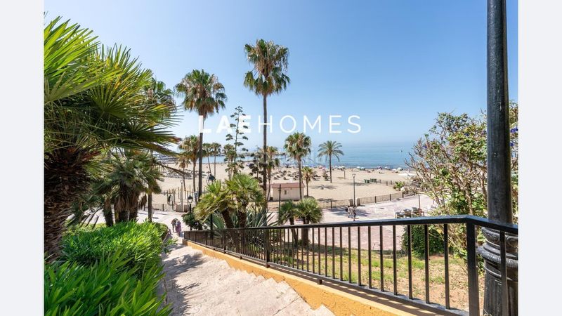 Foto c26df9ff-53b8-437d-9a41-378b98150a9e. Apartament amb calefacció aparcament a Playa Bajadilla - Puertos Marbella