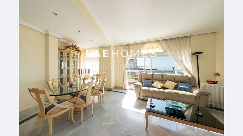 Foto d0ae92bd-803d-49e9-983d-c94dd0b69db6. Apartament amb calefacció aparcament a Playa Bajadilla - Puertos Marbella