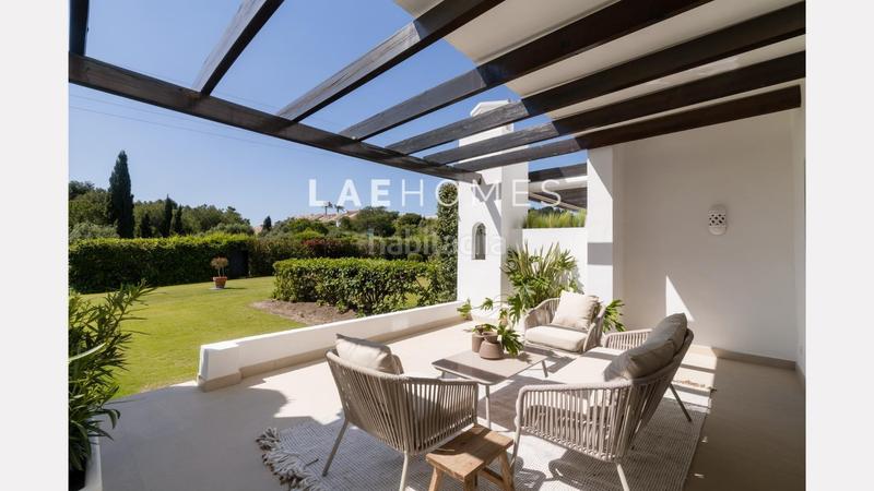 Foto 1e72d05e-146a-439a-bd40-dddfa4cb3c1d. Casa a schiera con parcheggio in Aloha Marbella