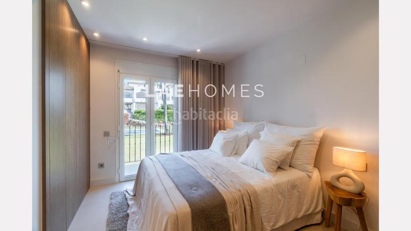 Foto 40a554b0-8693-4a68-903b-37695952deca. Casa a schiera con parcheggio in Aloha Marbella
